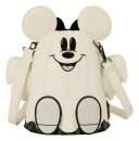 Mickey & Minnie by Loungefly Umhängetasche Ghost...