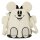 Mickey & Minnie by Loungefly Umhängetasche Ghost Glow Figural