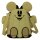 Mickey & Minnie by Loungefly Umhängetasche Ghost Glow Figural