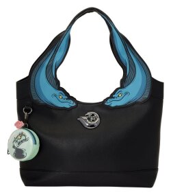 Arielle, die Meerjungfrau by Loungefly by Loungefly Tragetasche mit Geldbeutel Flotsam and Jetsam