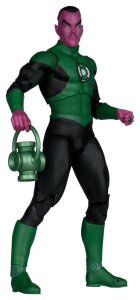 DC Multiverse Actionfigur Green Lantern Sinestro (Green Lantern Corps 1) 18 cm
