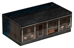 Squaroes Collectors 800 Case Stranger Things - The Byers House