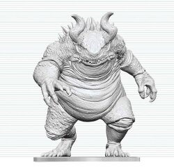 Dungeons & Dragons Nolzurs Marvelous Miniatures Miniatur unbemalt Hezrou 17 cm