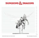 Dungeons & Dragons Nolzurs Marvelous Miniatures Miniatur unbemalt Chasme 17 cm