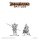 Pathfinder Battles Deep Cuts Miniatur unbemalt Nail & Rack Hellknights 14 cm