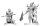 Pathfinder Battles Deep Cuts Miniatur unbemalt Pyre & Godclaw Hellknights 14 cm