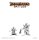 Pathfinder Battles Deep Cuts Miniatur unbemalt Pyre & Godclaw Hellknights 14 cm