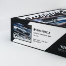 Cadillac Formula 1 Team Puzzle 2026 (1000 Teile) 48 x 68 cm