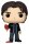 The Flash POP! Vinyl Figur Flash / Reverse Flash Split 9 cm