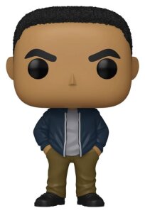 DC Studios Lanterns POP! Heroes Vinyl Figur Jon Stewart 9 cm