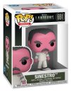 DC Studios Lanterns POP! Heroes Vinyl Figur Sinestro 9 cm