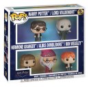 Harry Potter POP! Vinyl Figuren 5er-Pack Black Friday...
