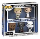 Star Wars POP! Vinyl Figuren 5er-Pack Black Friday Bundle...