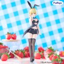 Strawberry 100% BiCute Bunnies PVC Figur Tsukasa Nishino...