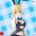 Strawberry 100% BiCute Bunnies PVC Figur Tsukasa Nishino 27 cm