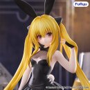 To Love Ru Darkness BiCute Bunnies PVC Figur Konjiki no...