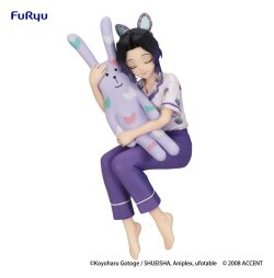 Demon Slayer: Kimetsu no Yaiba Noodle Stopper PVC Figur Kocho Shinobu x CRAFTHOLIC 12 cm