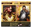 Marvel Legends Actionfiguren 2er-Pack Iron Man (Extremis)...