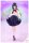 Sousaishojoteien Plastic Model Kit 1/10 Kiru Pla Kuon Yakushiji Touou High School Uniform 16 cm