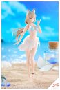 Sousaishojoteien Plastic Model Kit 1/10 Animal Ears Emulator Swim Style 17 cm