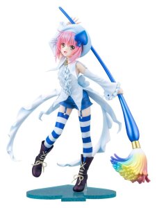 Shugo Chara! PVC Figur 1/7 Amulet Spade 26 cm