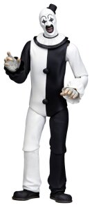 Fortnite: Fortnitemares Actionfigur Art the Clown 18 cm