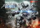 DC Comics Ultimate Museum Masterline Statue Justice...