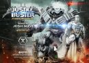 DC Comics Ultimate Museum Masterline Statue Justice...