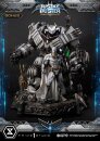 DC Comics Ultimate Museum Masterline Statue Justice...