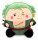 One Piece Plüschfigur Zoro SD Version 15 cm