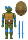 Teenage Mutant Ninja Turtles ReAction+ Actionfigur Wave...