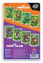 Teenage Mutant Ninja Turtles ReAction+ Actionfigur Wave 02 Michelangelo