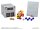 Super B-Daman Legacysoul Plastic Model Kit Master Koryakuo Special & Case Set