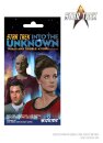 Star Trek: Into the Unknown - Trials and Tribble-ations...