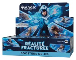 Magic the Gathering Réalité fracturée Play-Booster Display (30) französisch