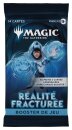 Magic the Gathering Réalité fracturée Play-Booster Display (30) französisch