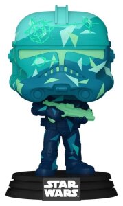 Star Wars POP! Vinyl Wackelkopf-Figur Clone Trooper (Christophsis) 9 cm