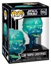 Star Wars POP! Vinyl Wackelkopf-Figur Clone Trooper...