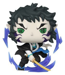 Demon Slayer: Kimetsu no Yaiba - The Movie POP! Animation Vinyl Figur Kaigaku 9 cm