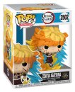 Demon Slayer: Kimetsu no Yaiba POP! Premium Vinyl Figur Zenitsu with Chase (Glow) 9 cm Sortiment (3)