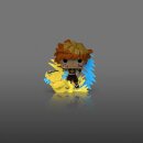 Demon Slayer: Kimetsu no Yaiba POP! Premium Vinyl Figur Zenitsu with Chase (Glow) 9 cm Sortiment (3)
