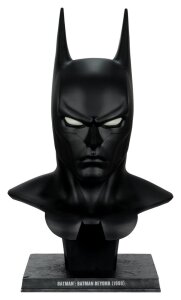 Batman DC Direct Replik 1/1 Batman Beyond Maske 58 cm