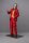 Joker (2019) Life-Size Base Metall schwarz 2 cm