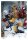 Marvel Kunstdruck Wolverine vs Omega Red 46 x 61 cm - ungerahmt