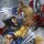 Marvel Kunstdruck Wolverine vs Omega Red 46 x 61 cm - ungerahmt