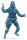 Lobster Johnson 1/12 Actionfigur The Ghost of Lobster Johnson (Limited Edition) heo exclusive 17 cm