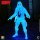Lobster Johnson 1/12 Actionfigur The Ghost of Lobster Johnson (Limited Edition) heo exclusive 17 cm