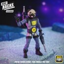 Hero H.A.C.K.S. Core Actionfigur 1/18 Heroes and Villains...