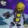 Hero H.A.C.K.S. Core Actionfigur 1/18 Heroes and Villains Wave 1 Zarko Resources Inc.: Galactic Prospectors