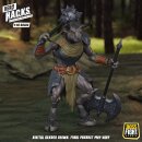Hero H.A.C.K.S. Core Actionfigur 1/18 Heroes and Villains...